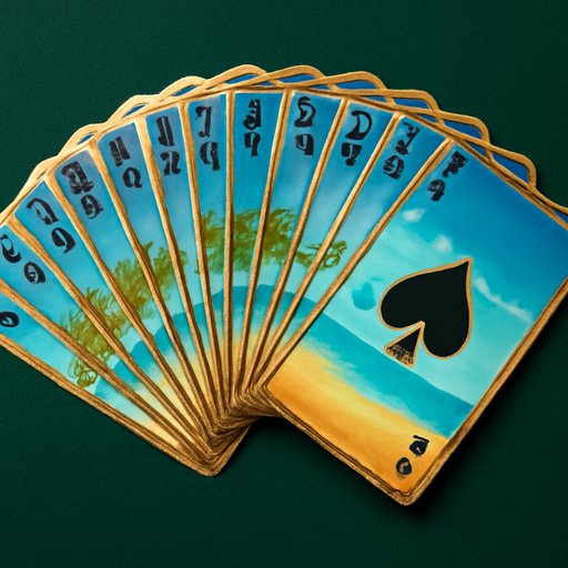 49bet seaside theme card